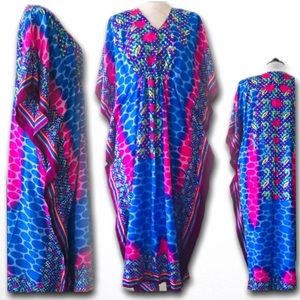 Free size light weight caftan